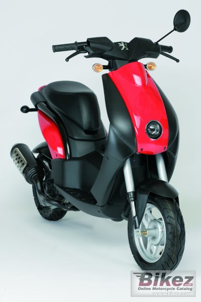 2010 Peugeot Ludix 2 One photo